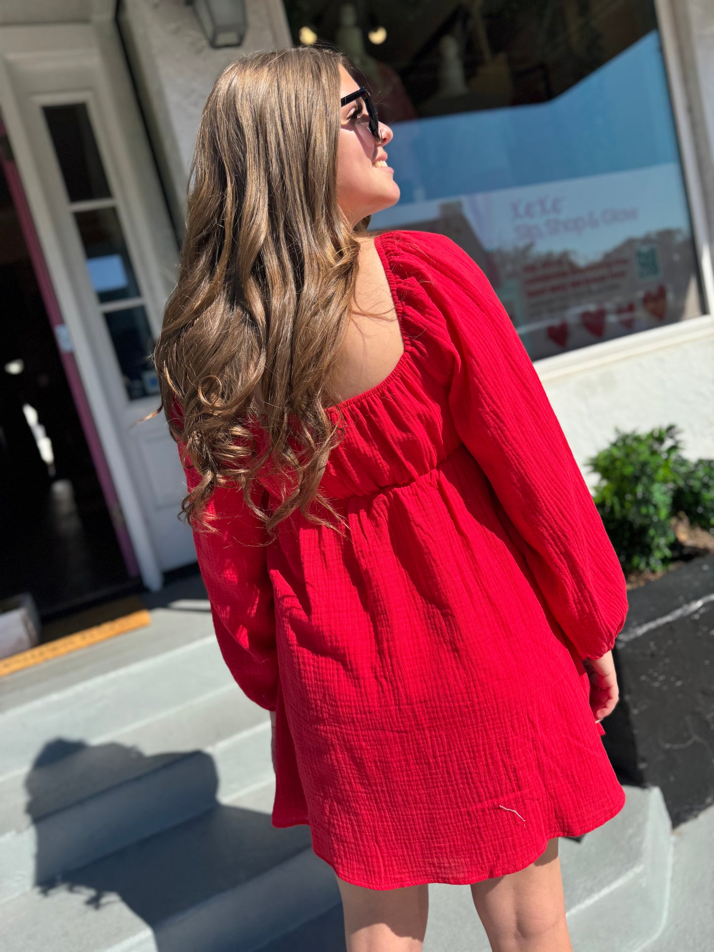 Bloom & Bell Dress (3 Colors)