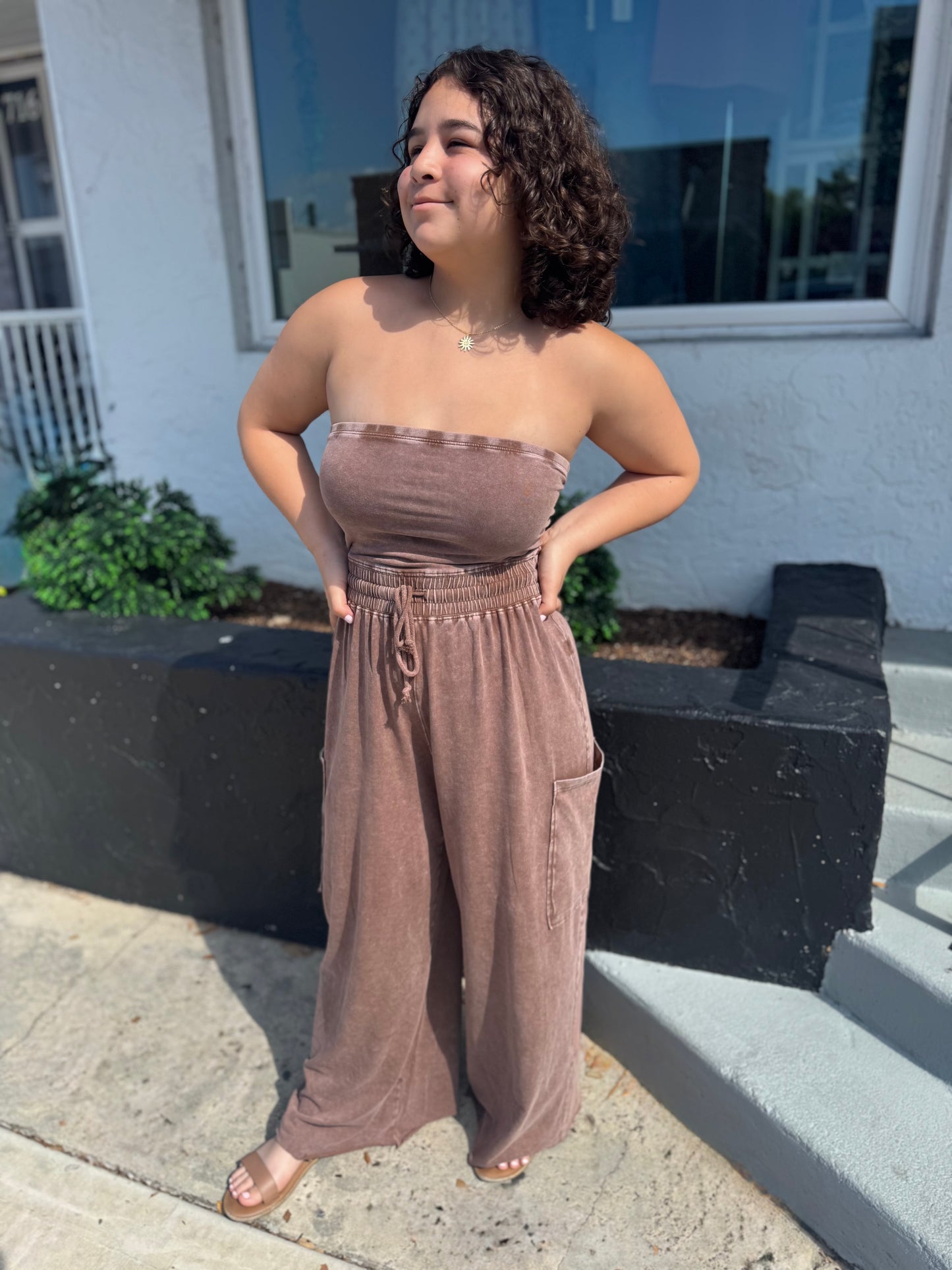 Summer Tide Jumpsuit - 3 Colors