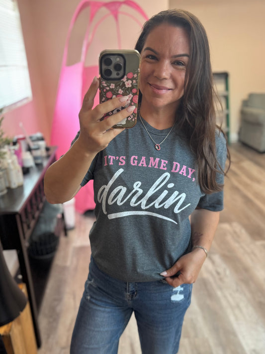 It's Game Day, Darlin Tee