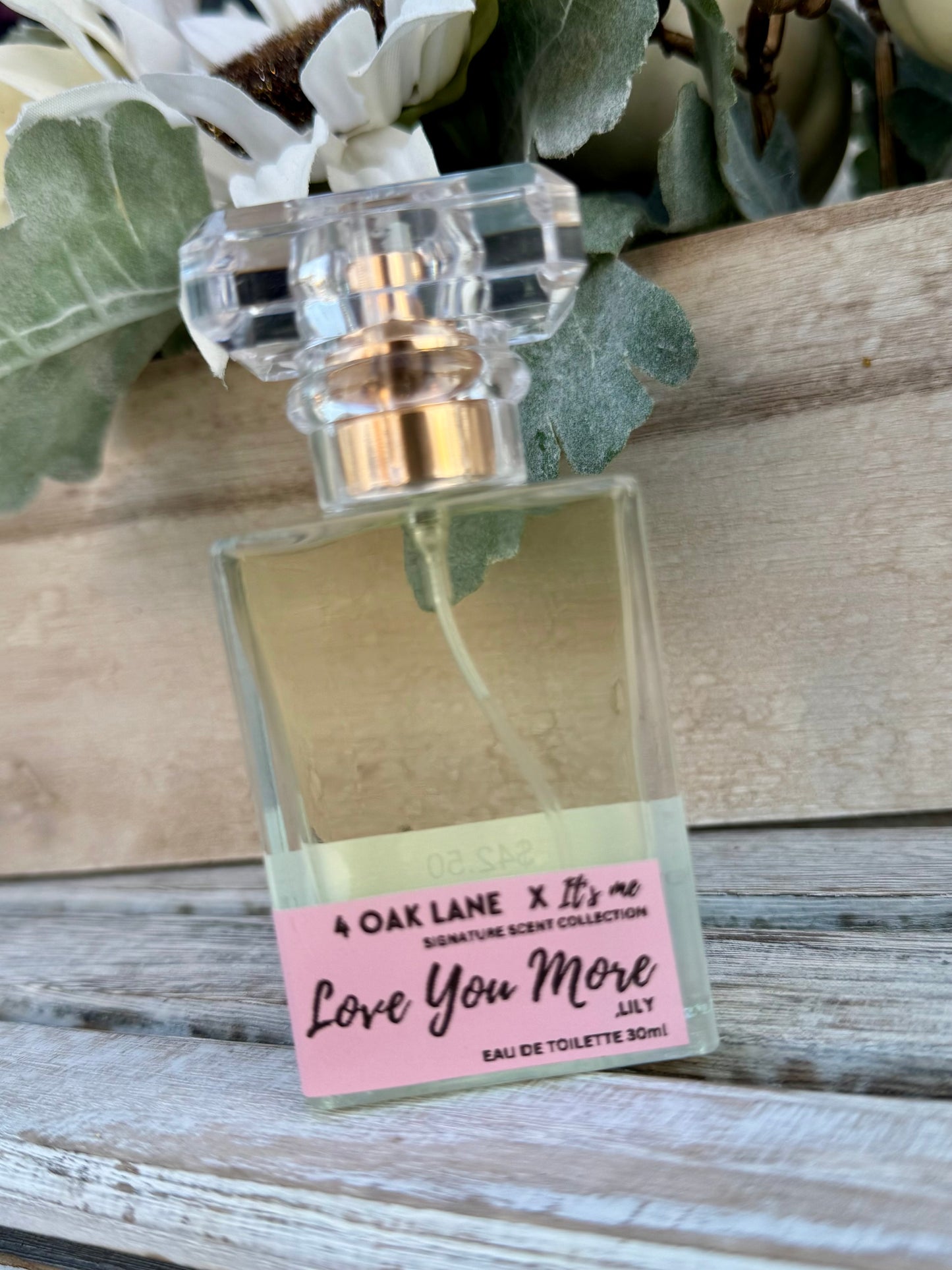 Love You More Fragrance Perfume