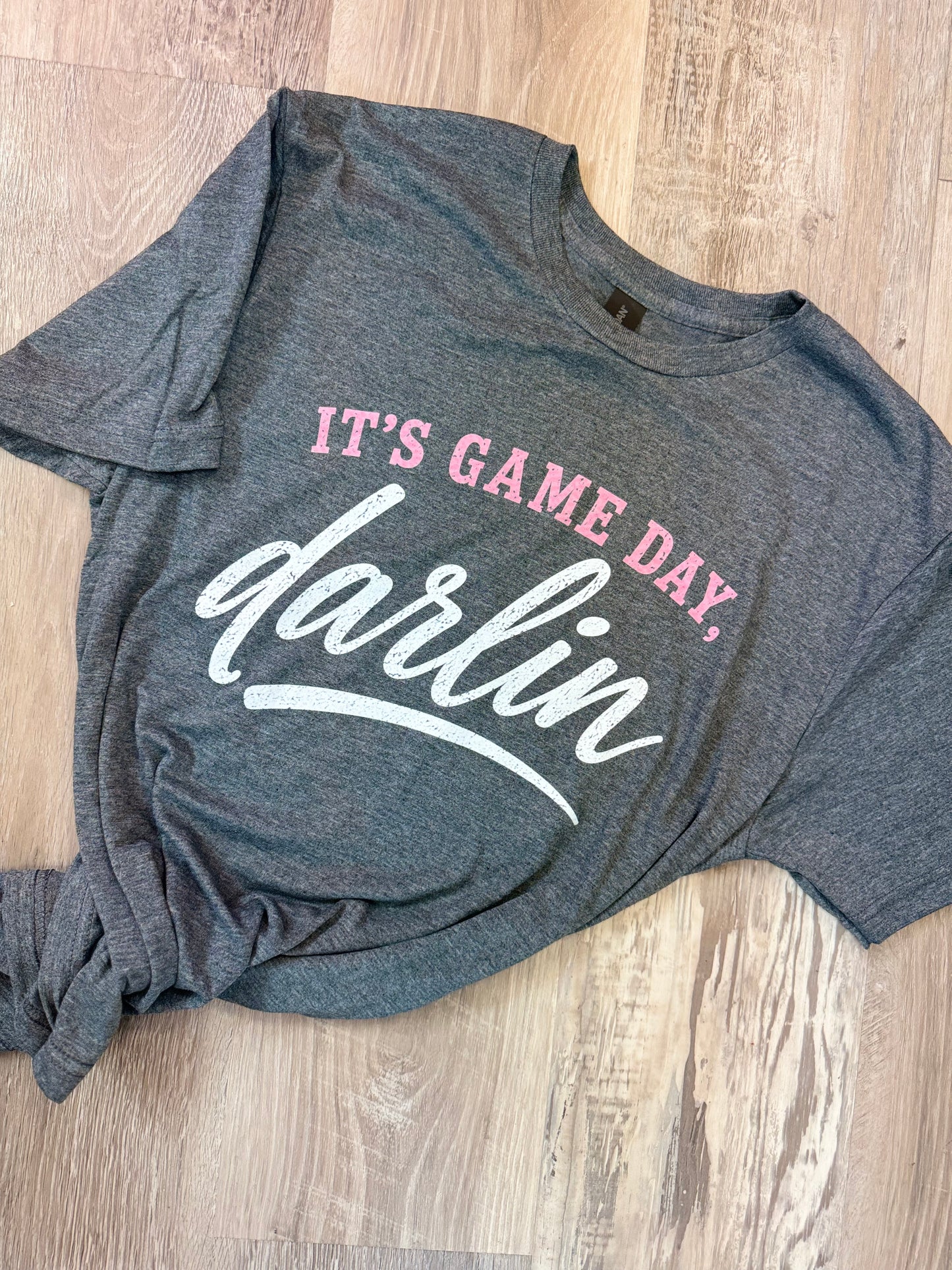 It's Game Day, Darlin Tee