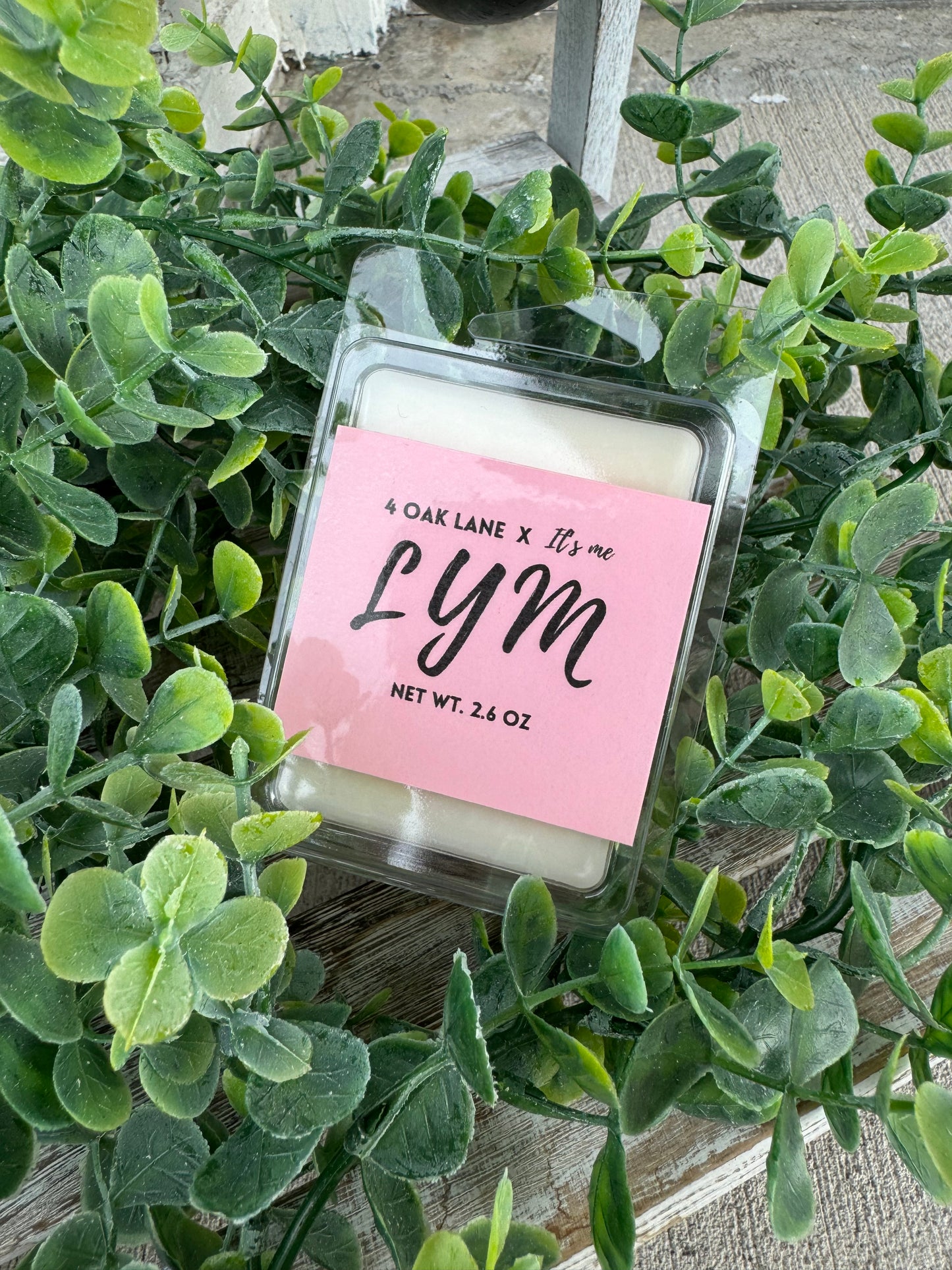 Love You More Signature Scent Wax Melts