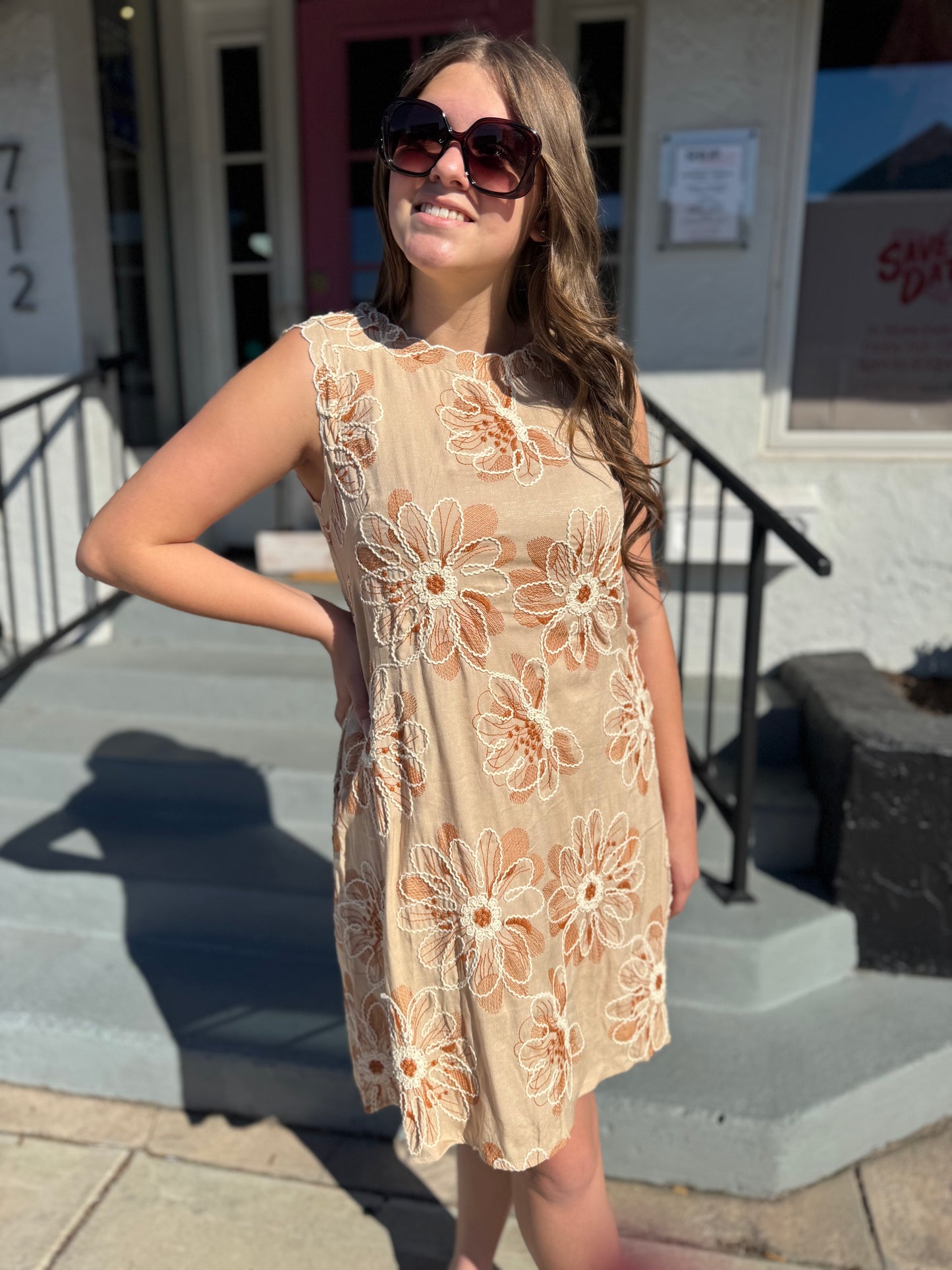 Garden Darling Dress (2 Colors)