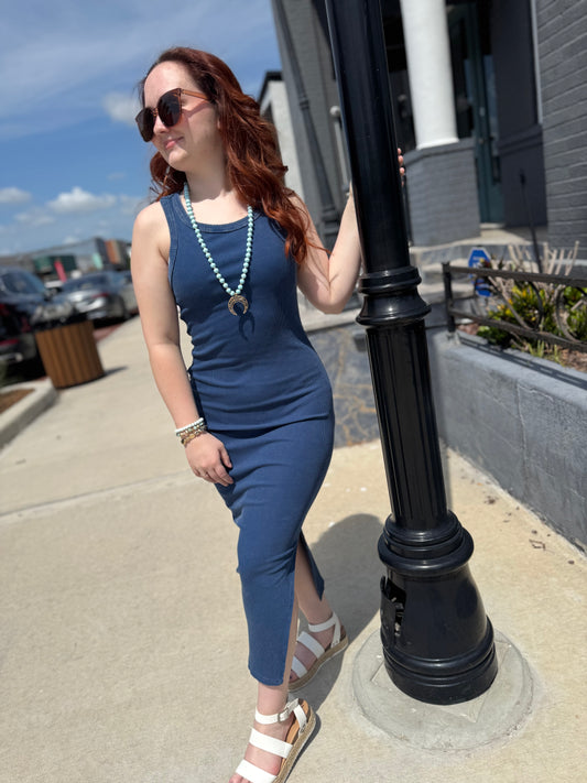 Seaside Tank Dress