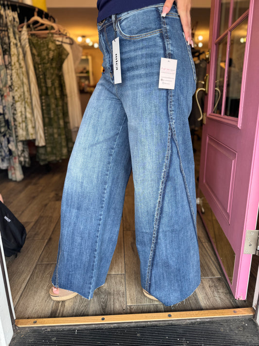 The Parker Panel Jeans