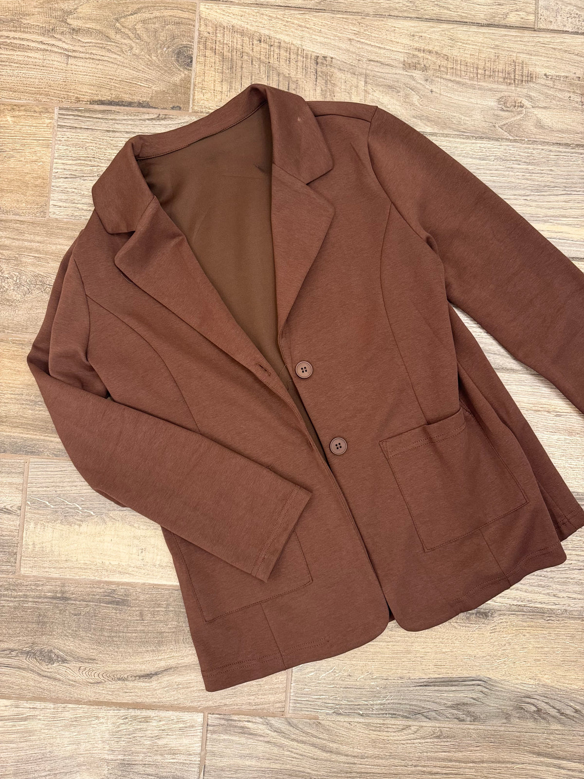 The Business Casual-Ish Blazer