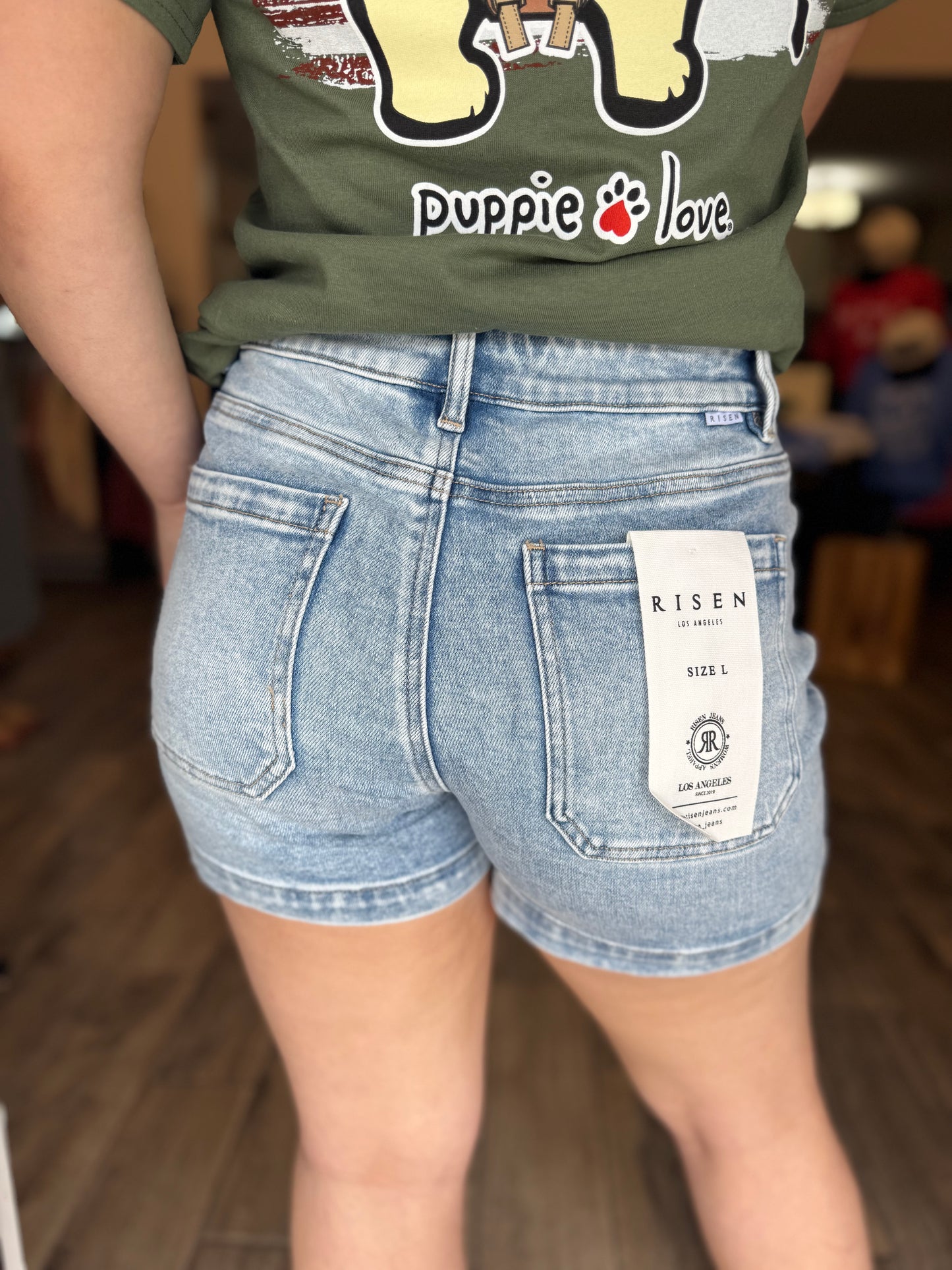The Fina Shorts