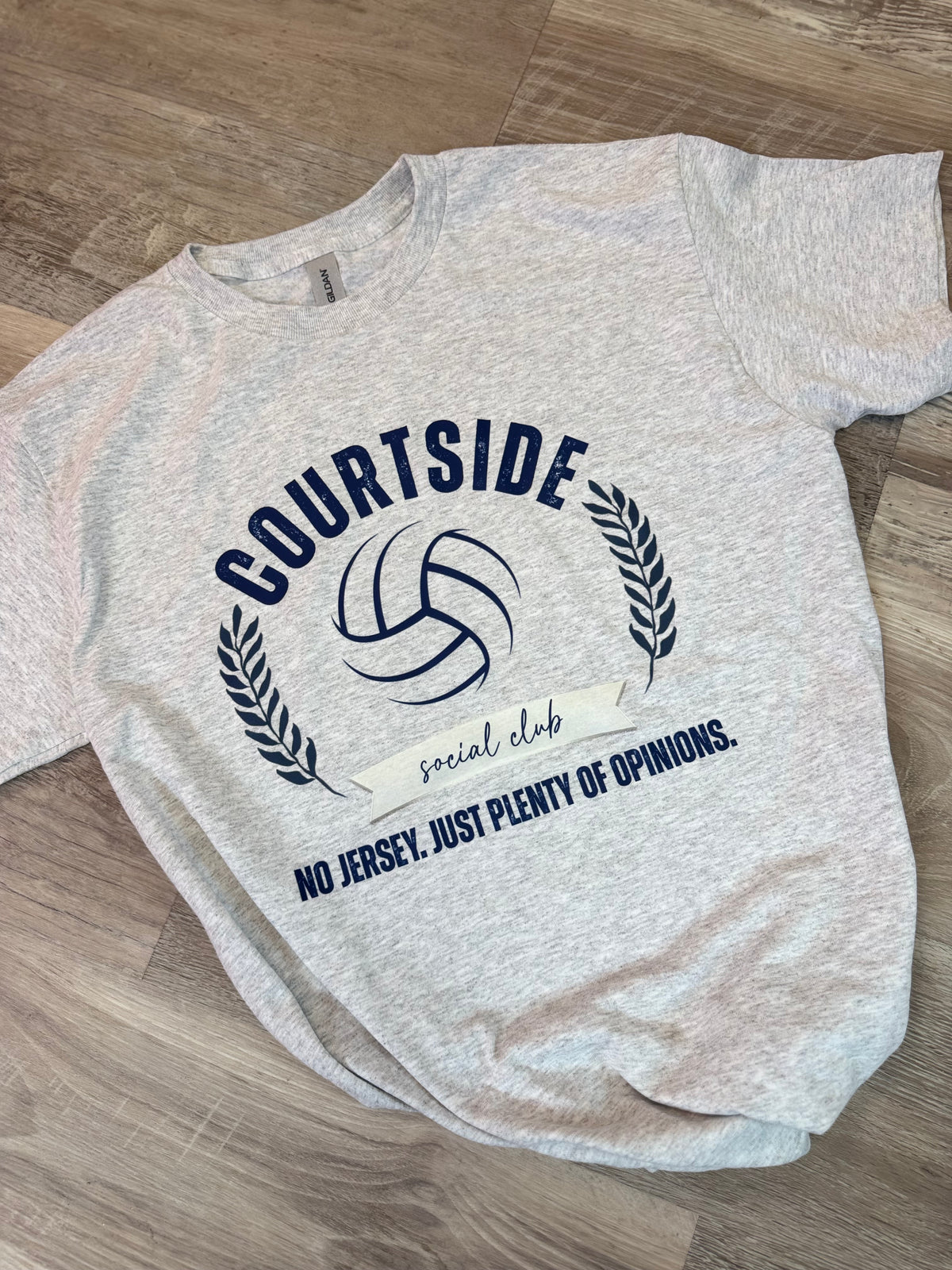 Courtside Social Club