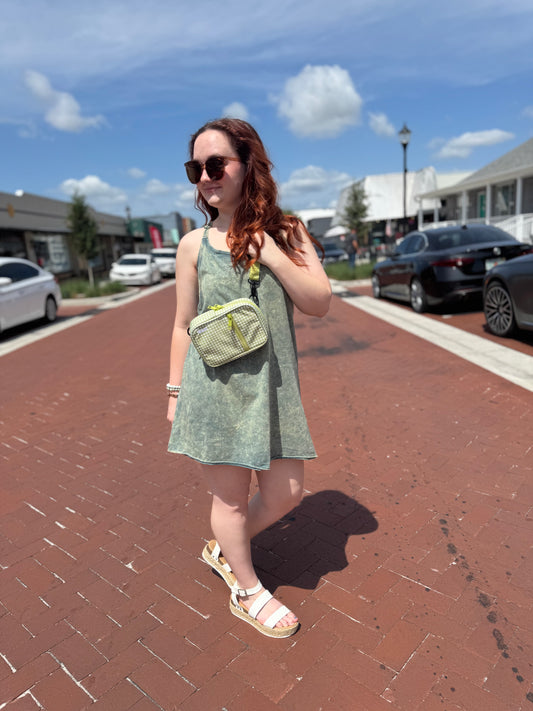 Go Go Romper Dress