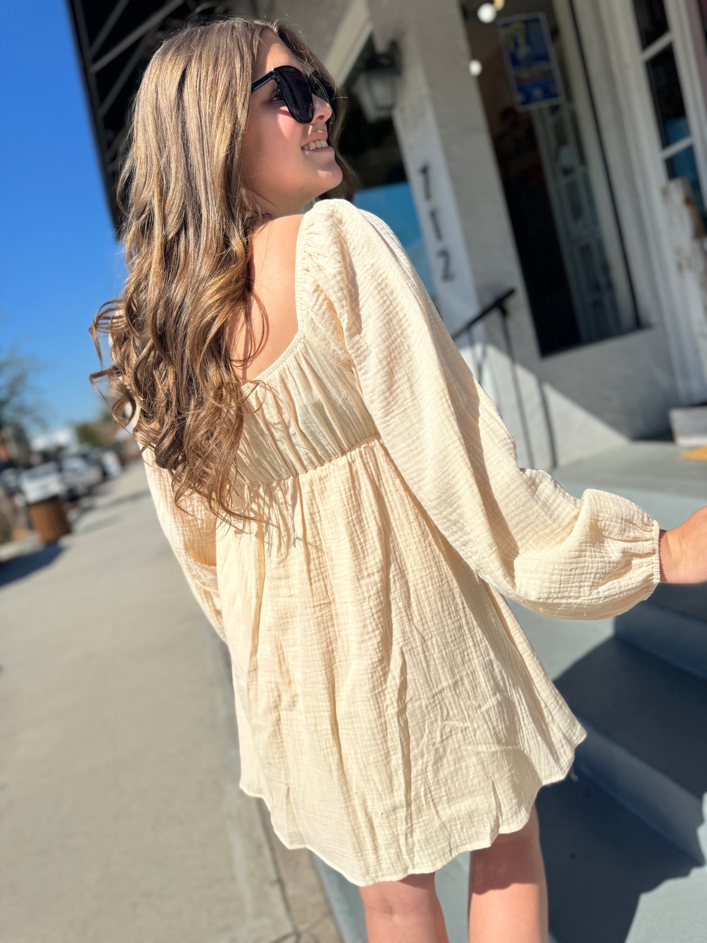 Bloom & Bell Dress (3 Colors)