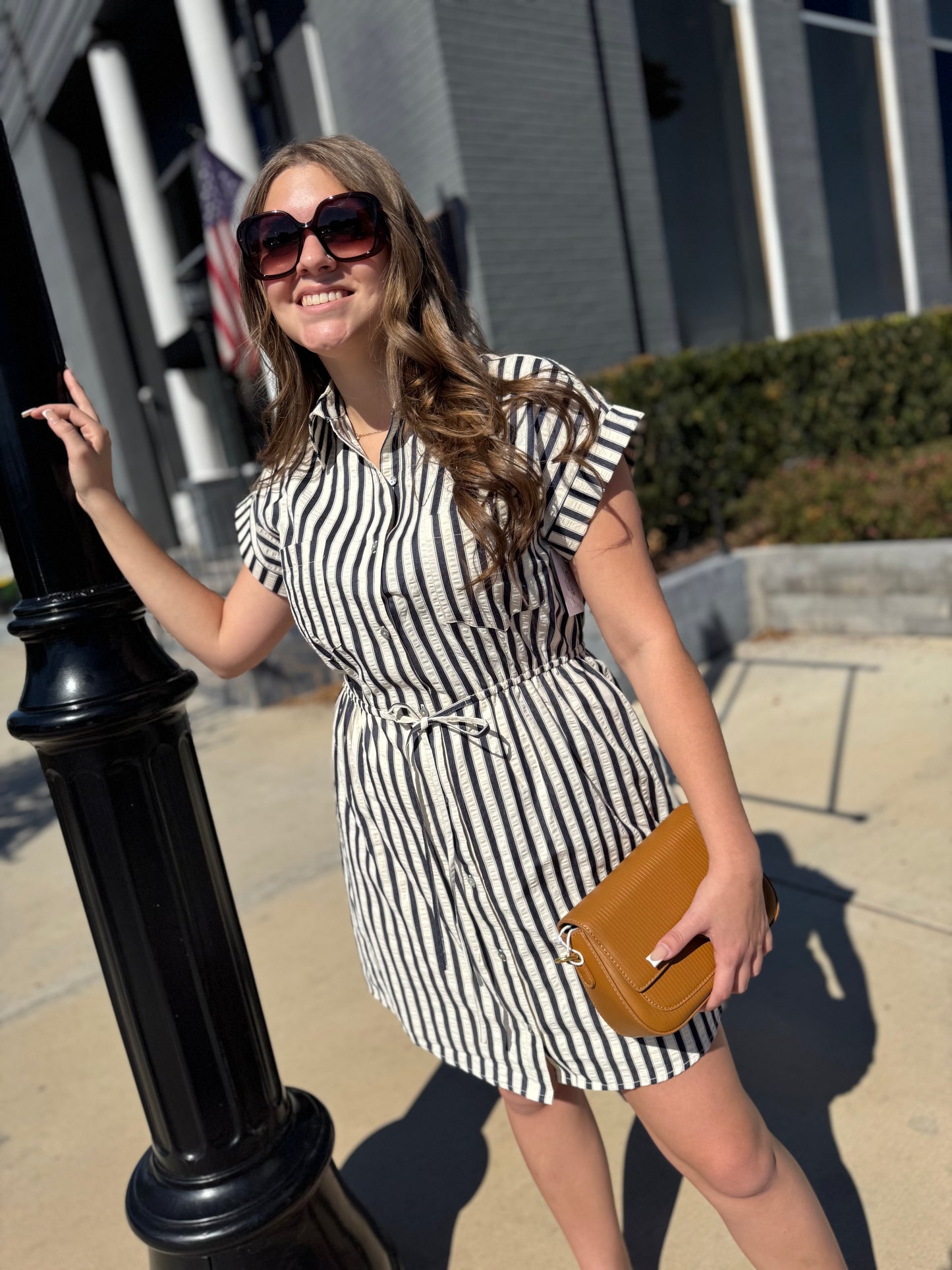 The Sail Away Dress (2 Colors)