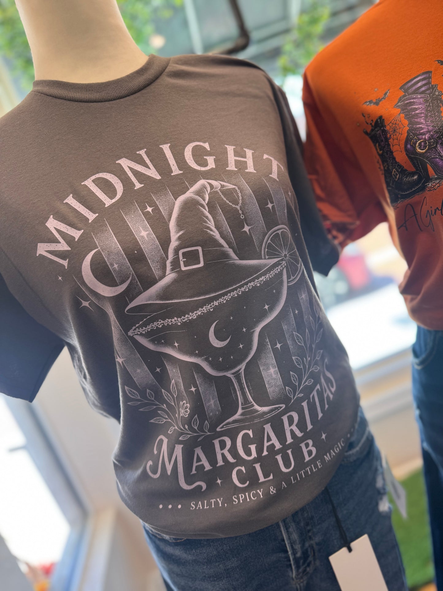 Midnight Margaritas Tee