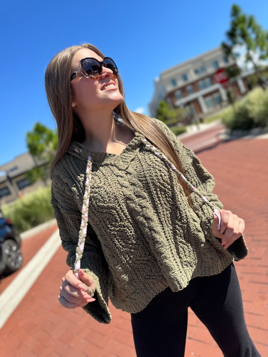 Butter Me Up Hoodie