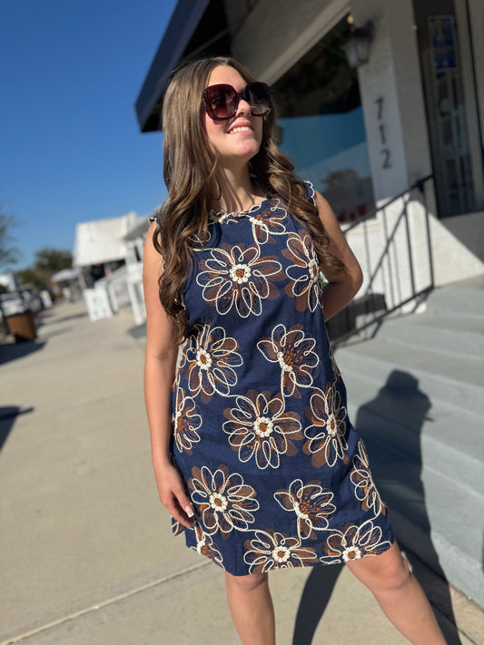 Garden Darling Dress (2 Colors)