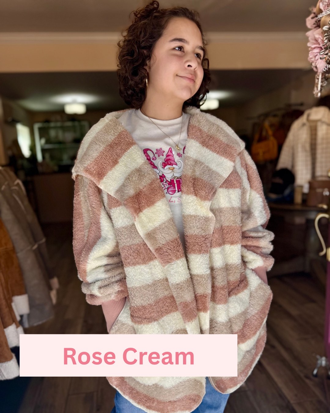 The Teddy Jacket - (DB)