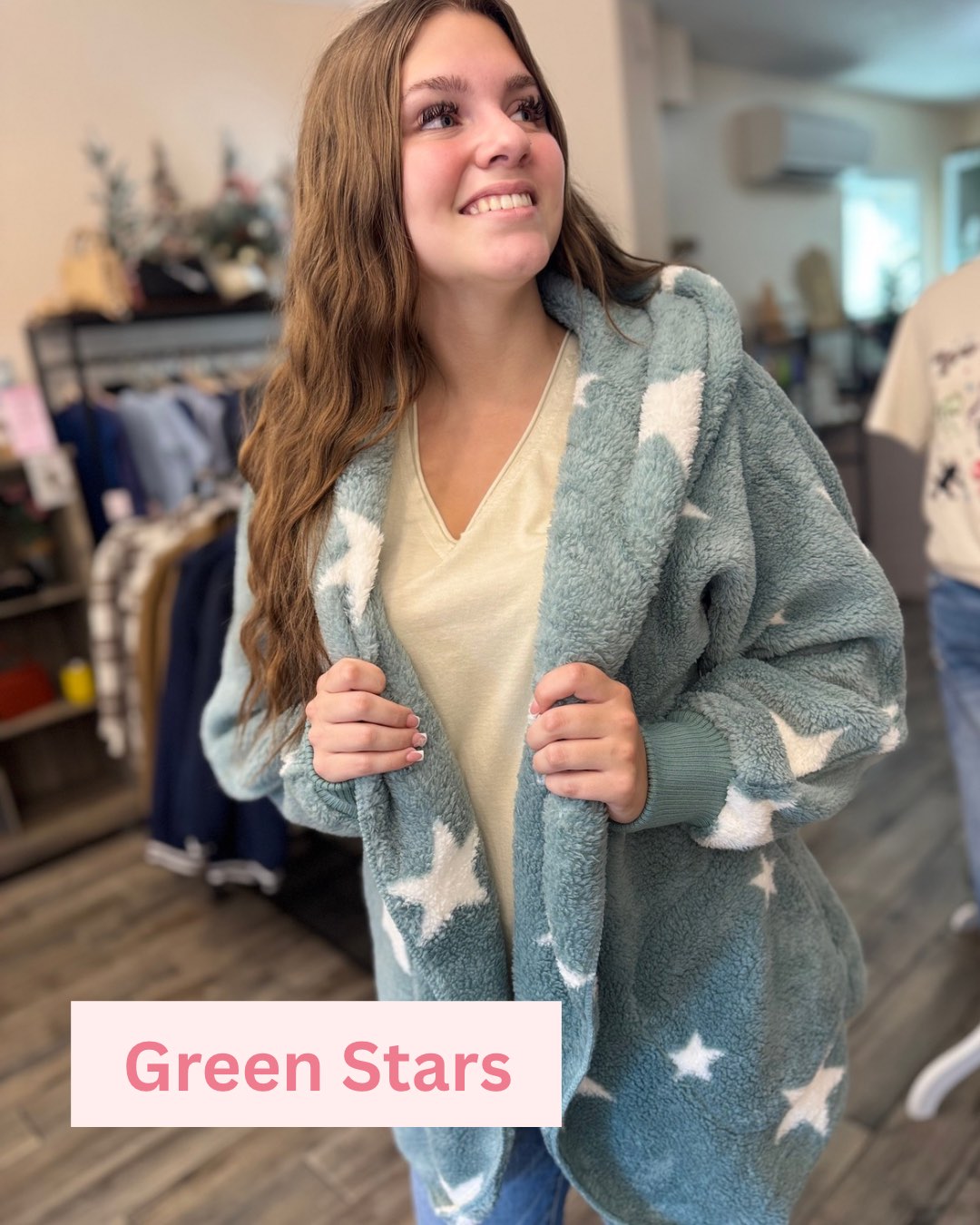 The Teddy Jacket - (DB)