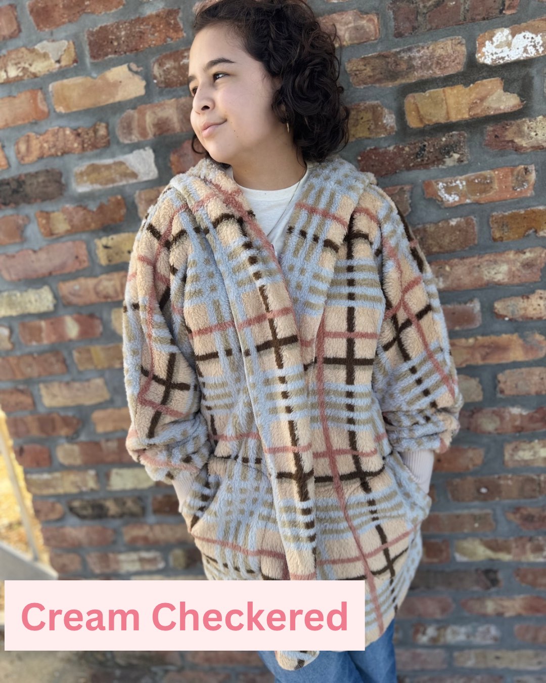 The Teddy Jacket - (DB)