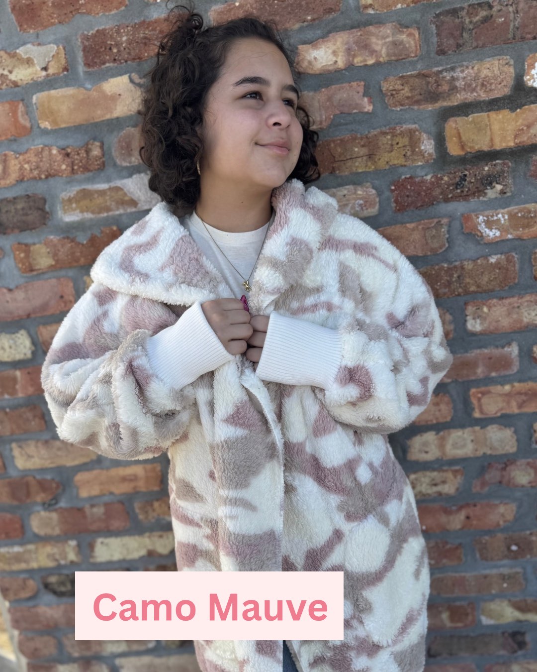 The Teddy Jacket - (DB)