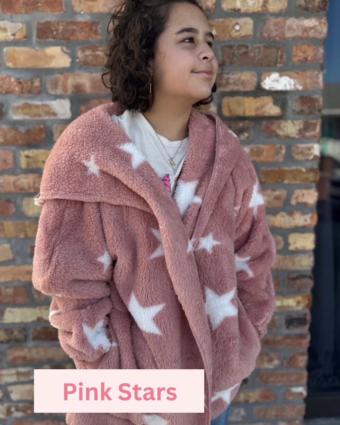 The Teddy Jacket - (DB)