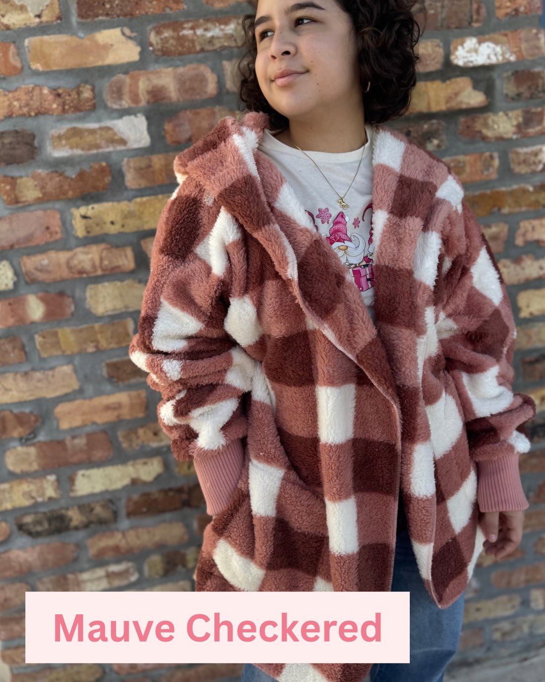 The Teddy Jacket - (DB)