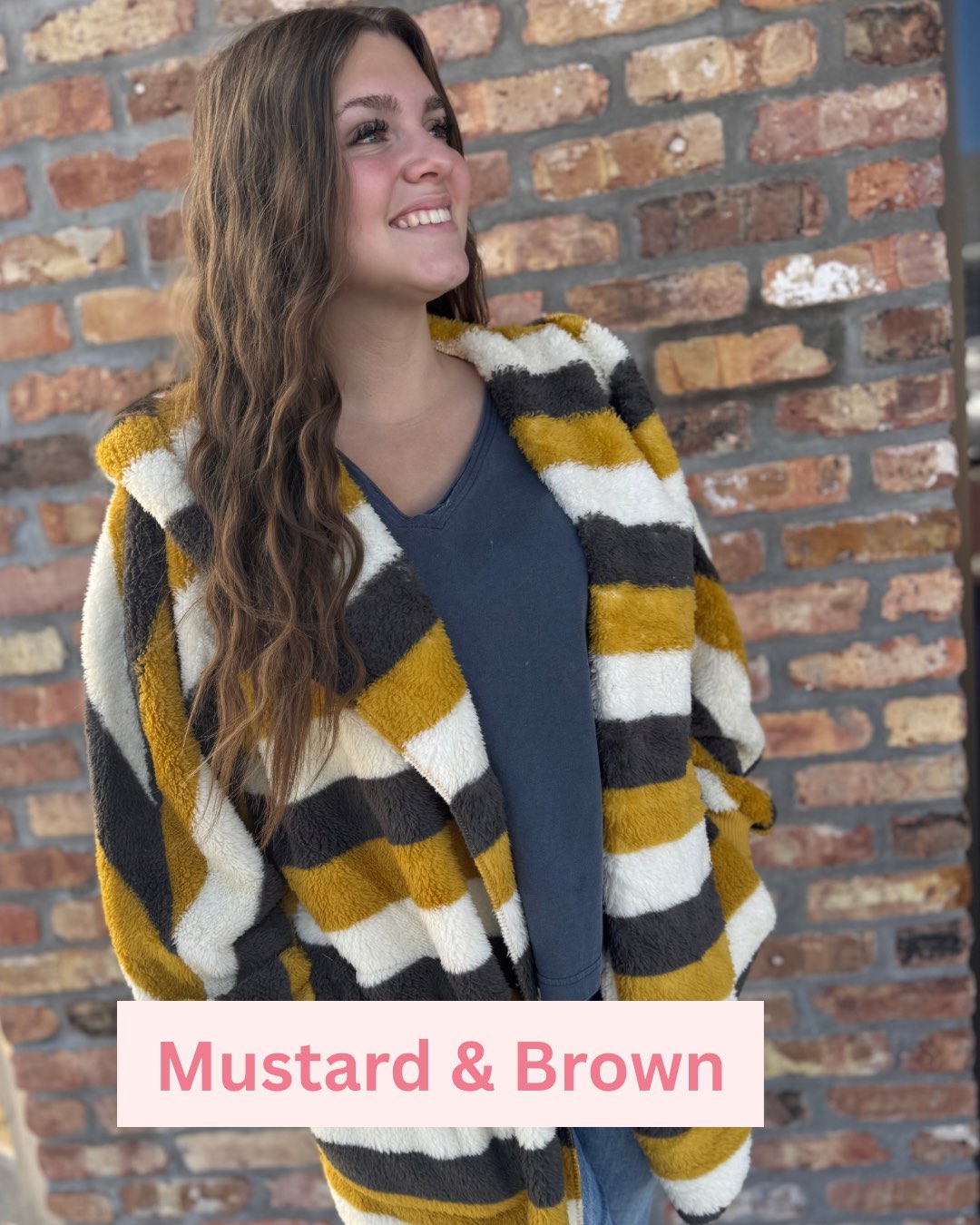 The Teddy Jacket - (DB)