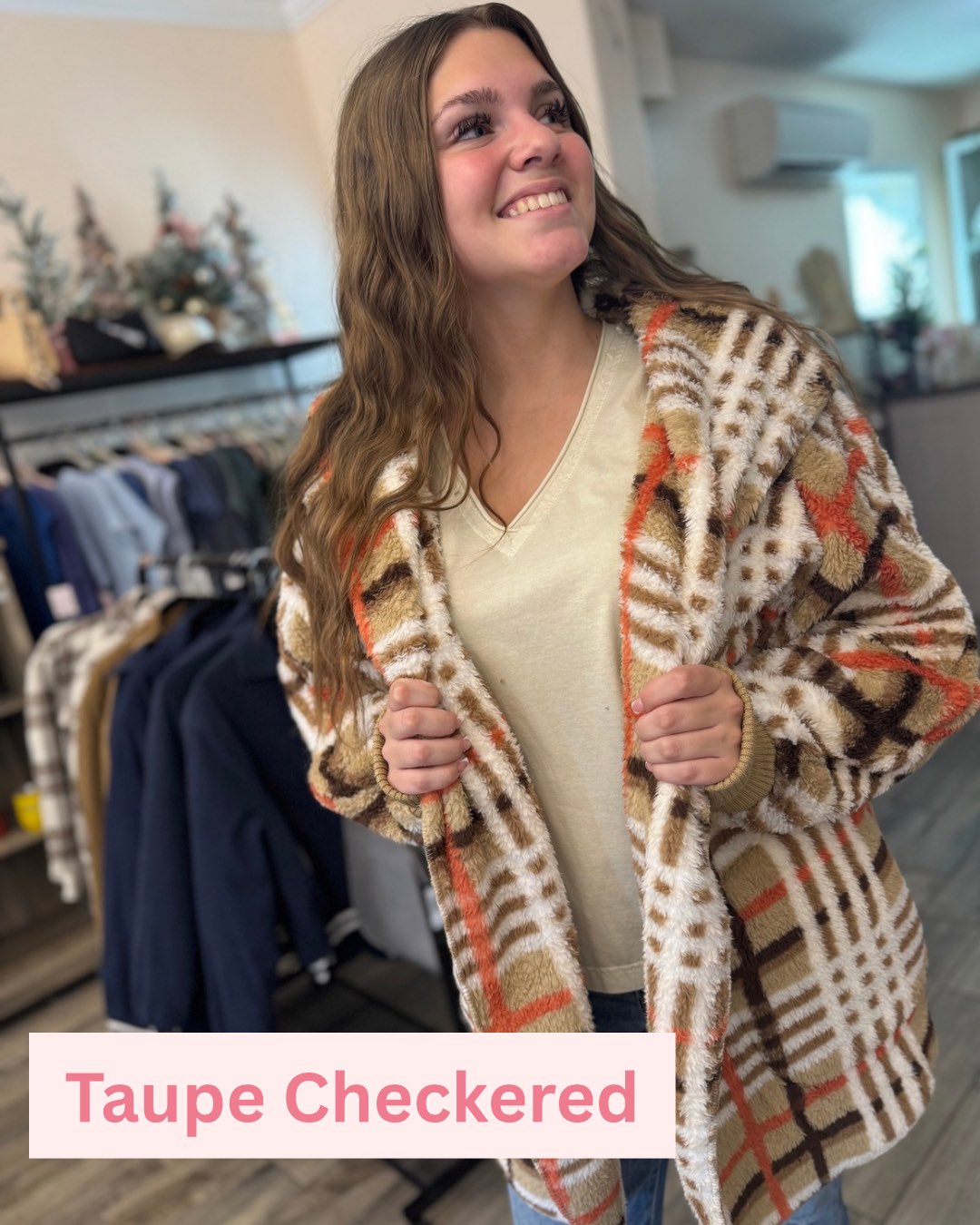 The Teddy Jacket - (DB)