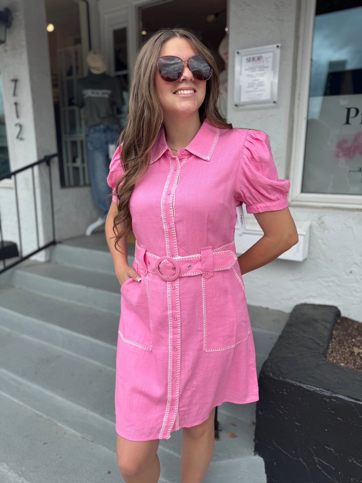 Garden Stroll Dress
