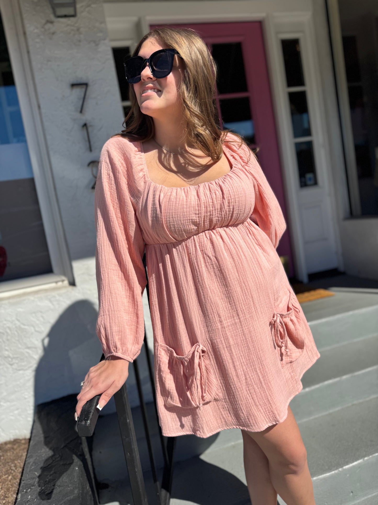 Bloom & Bell Dress (3 Colors)