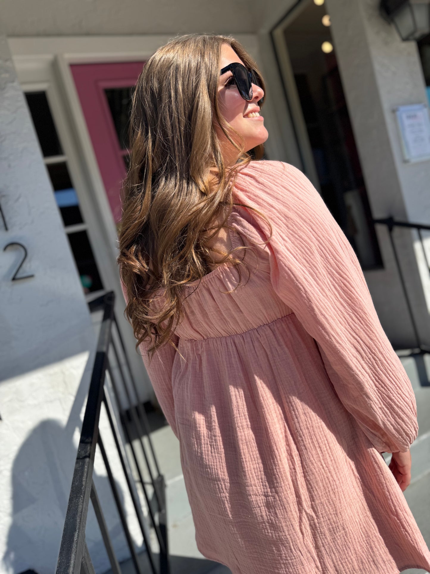 Bloom & Bell Dress (3 Colors)