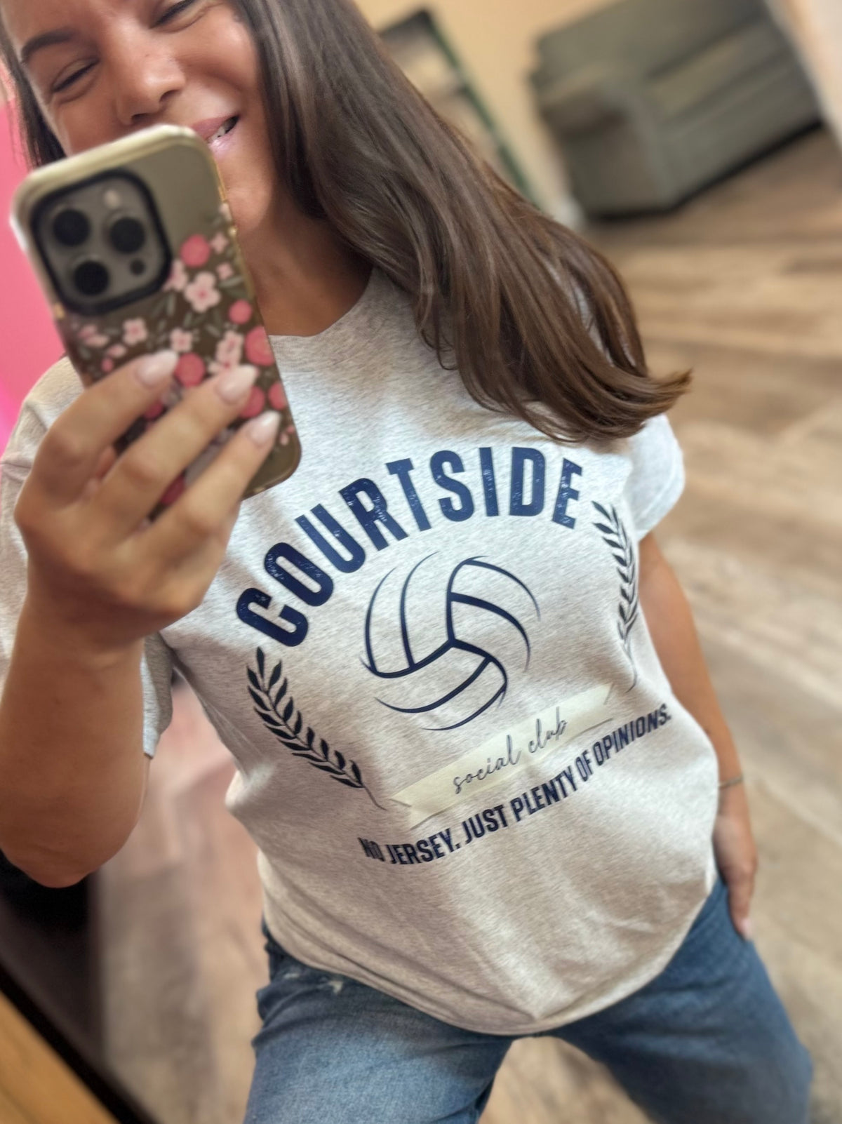 Courtside Social Club