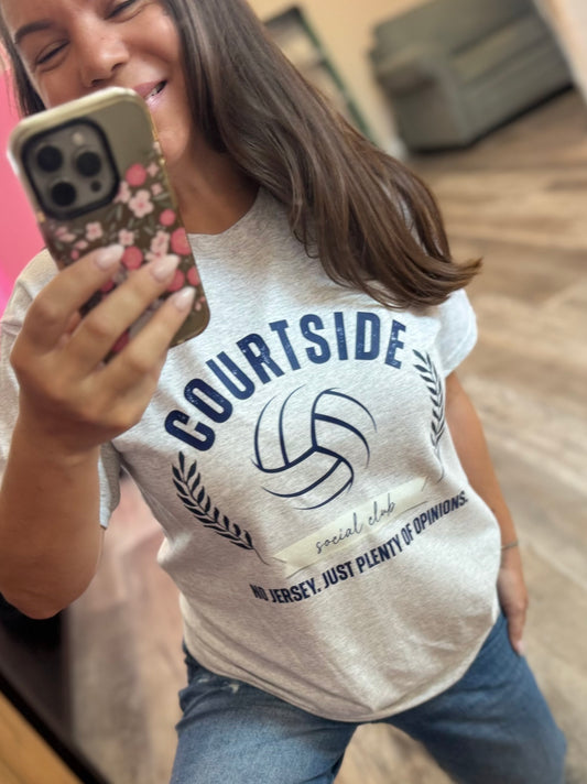 Courtside Social Club