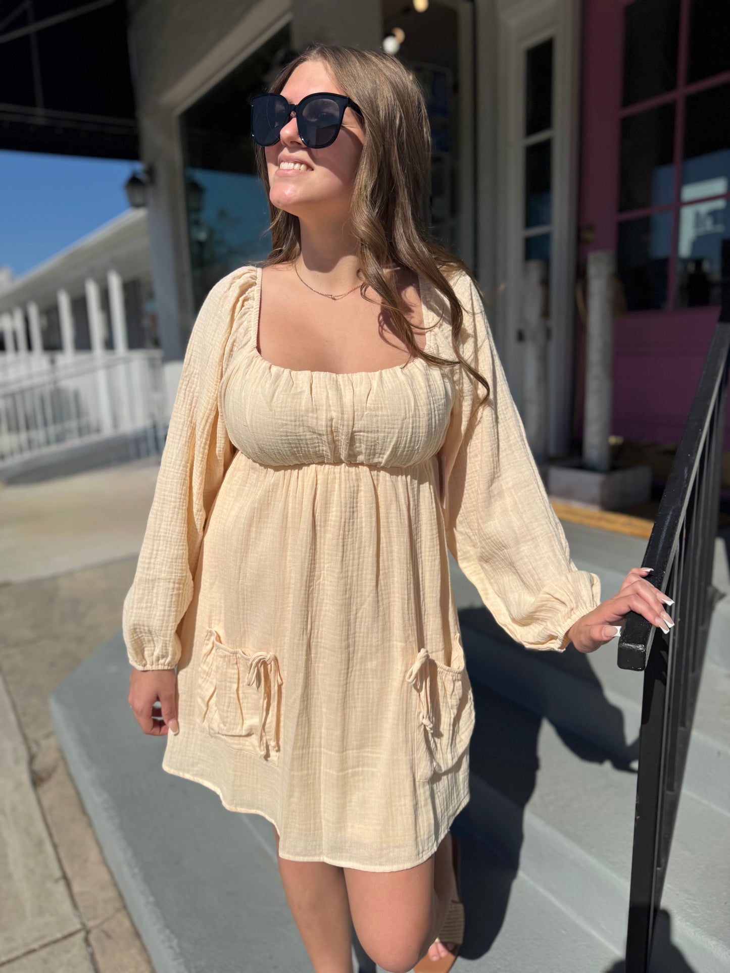 Bloom & Bell Dress (3 Colors)