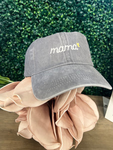 Mama Butterfly Cap