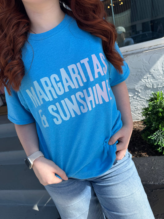 Margaritas & Sunshine