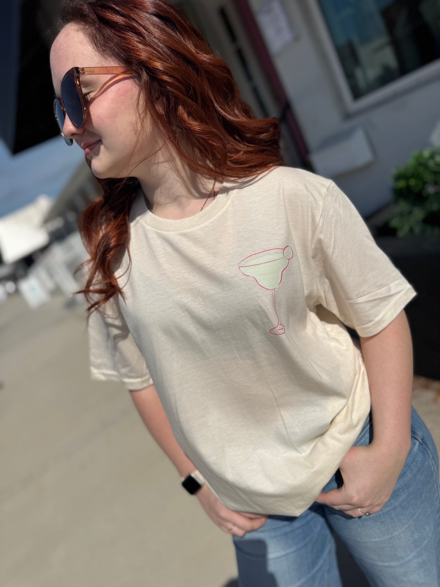 Save Water Guest Check Tee