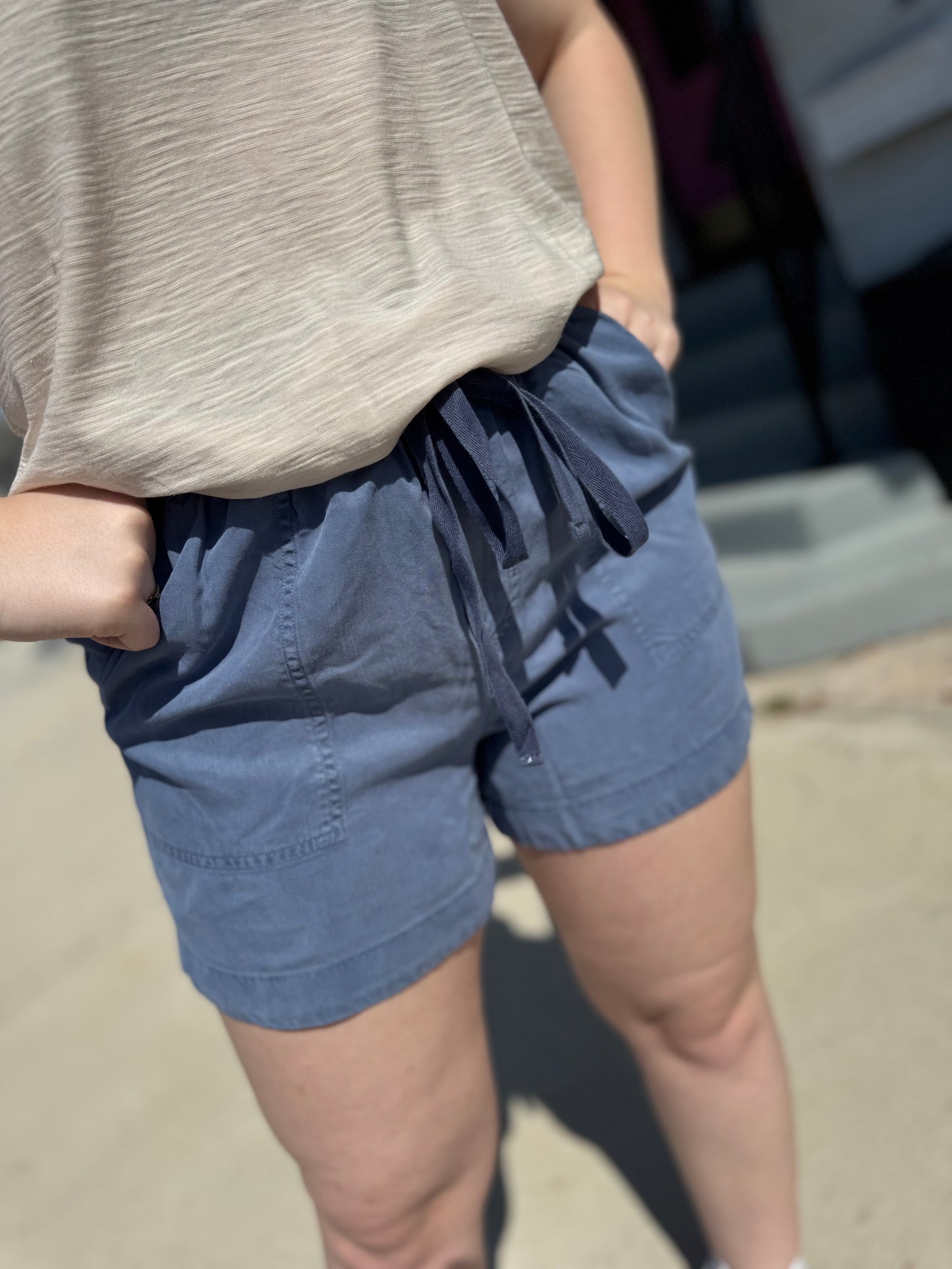 The Weekend Whirl Shorts