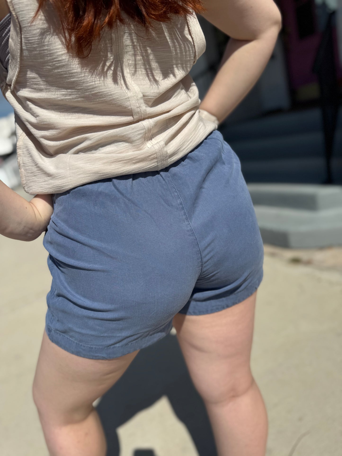 The Weekend Whirl Shorts