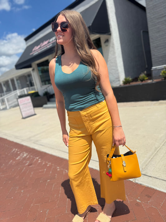 The Summer Solstice Pants (4 Colors)