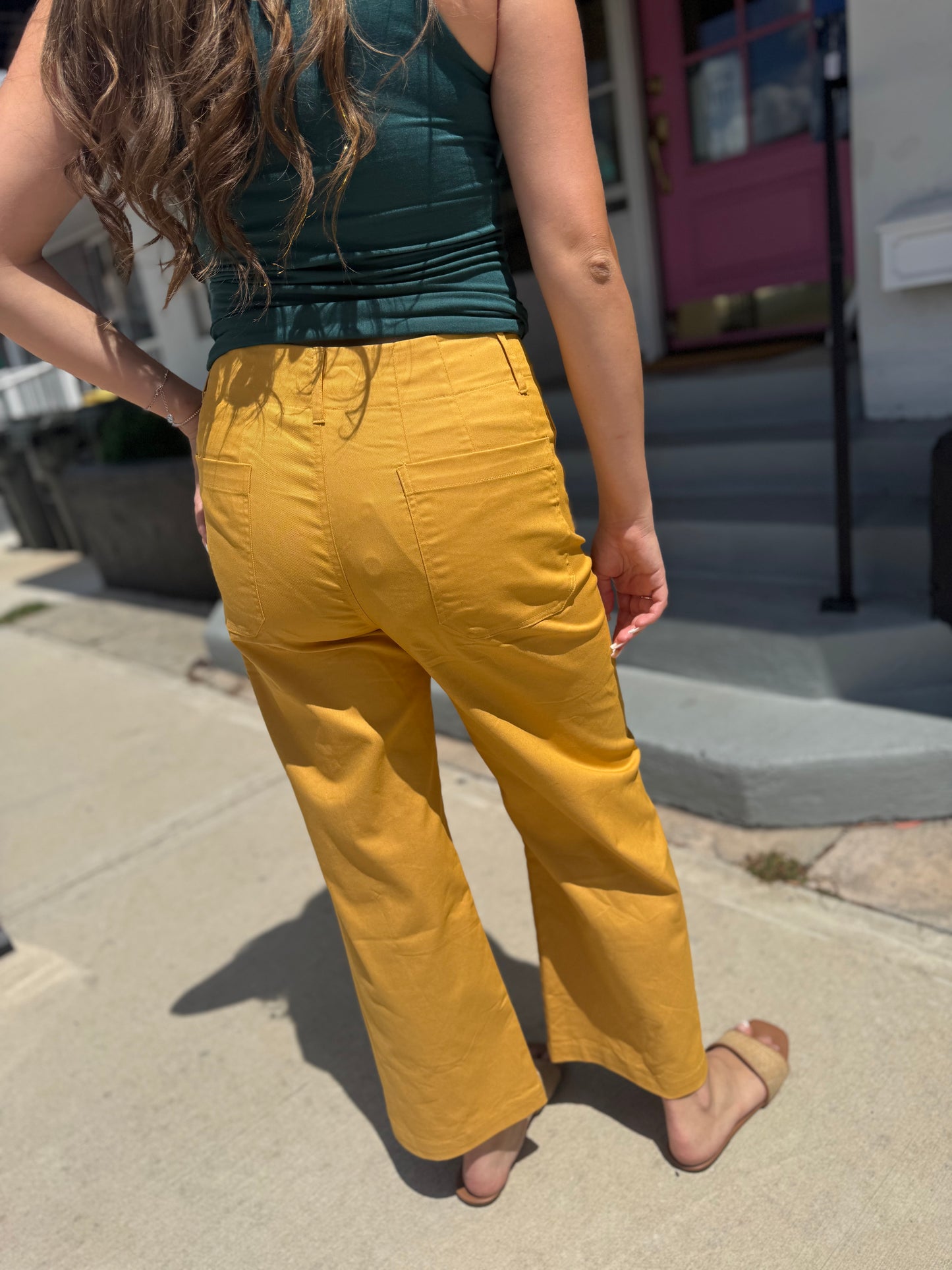 The Summer Solstice Pants (4 Colors)