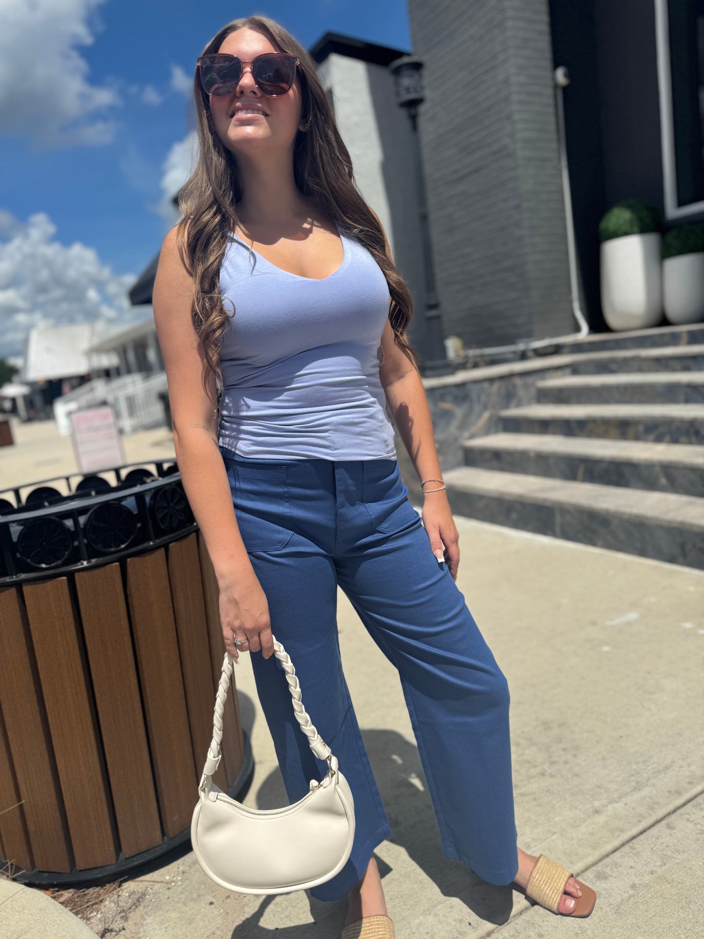 The Summer Solstice Pants (4 Colors)