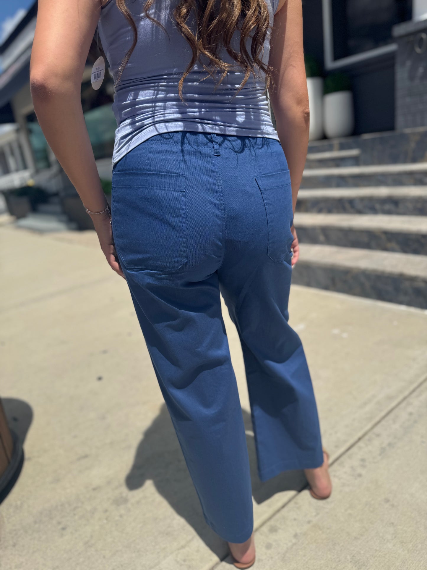 The Summer Solstice Pants (4 Colors)