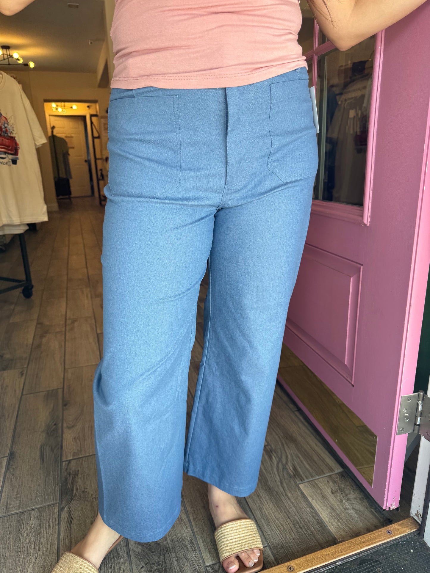 The Summer Solstice Pants (4 Colors)