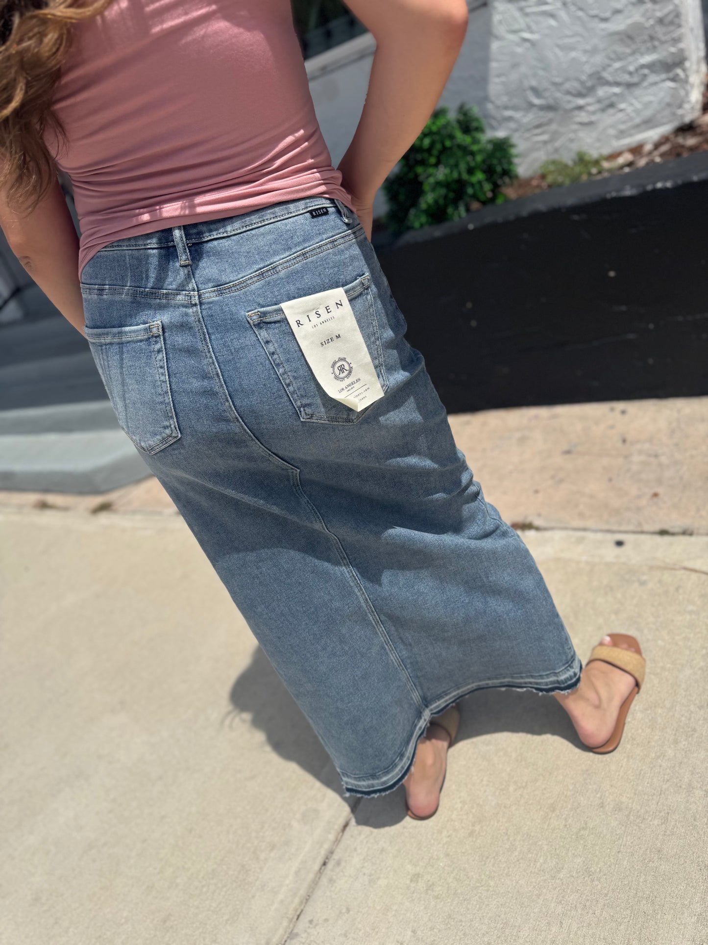 The Savanna Skirt