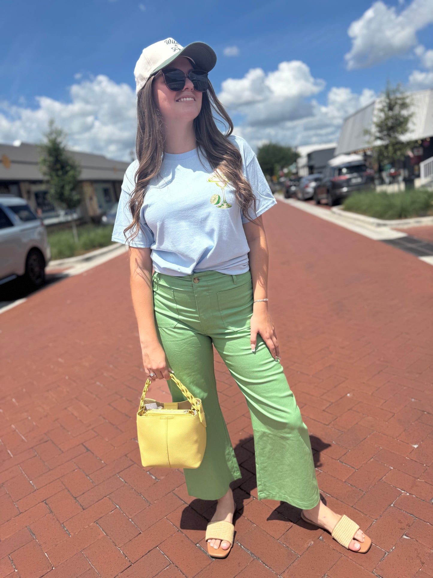 The Summer Solstice Pants (4 Colors)