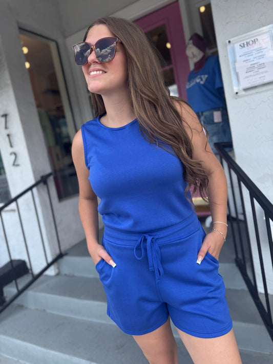 Sunny Day Romper
