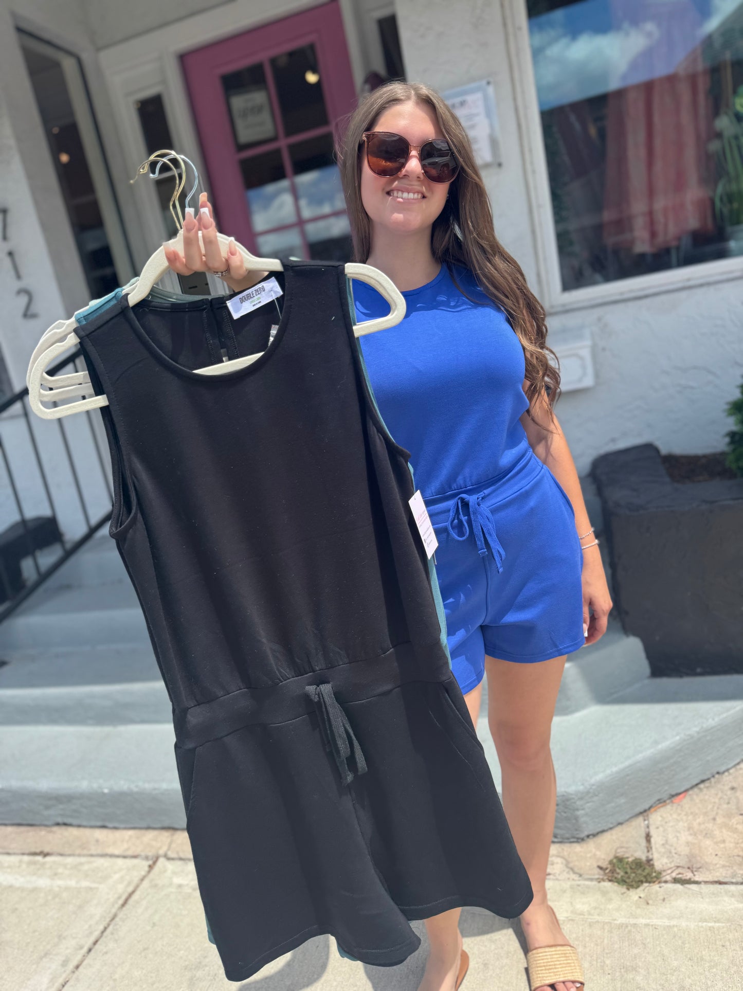 Sunny Day Romper