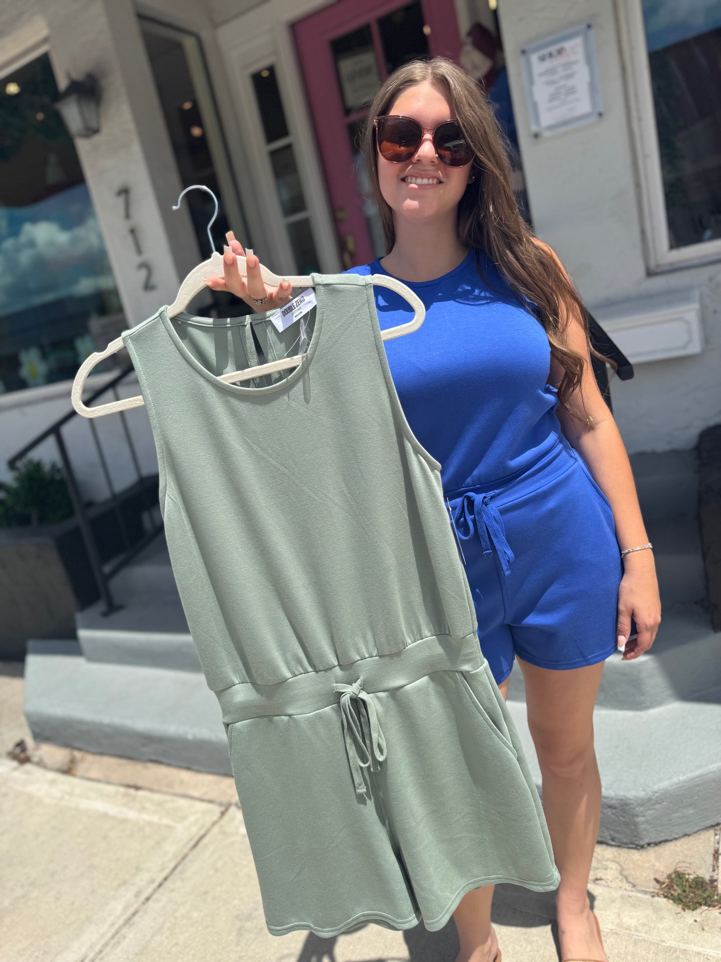 Sunny Day Romper