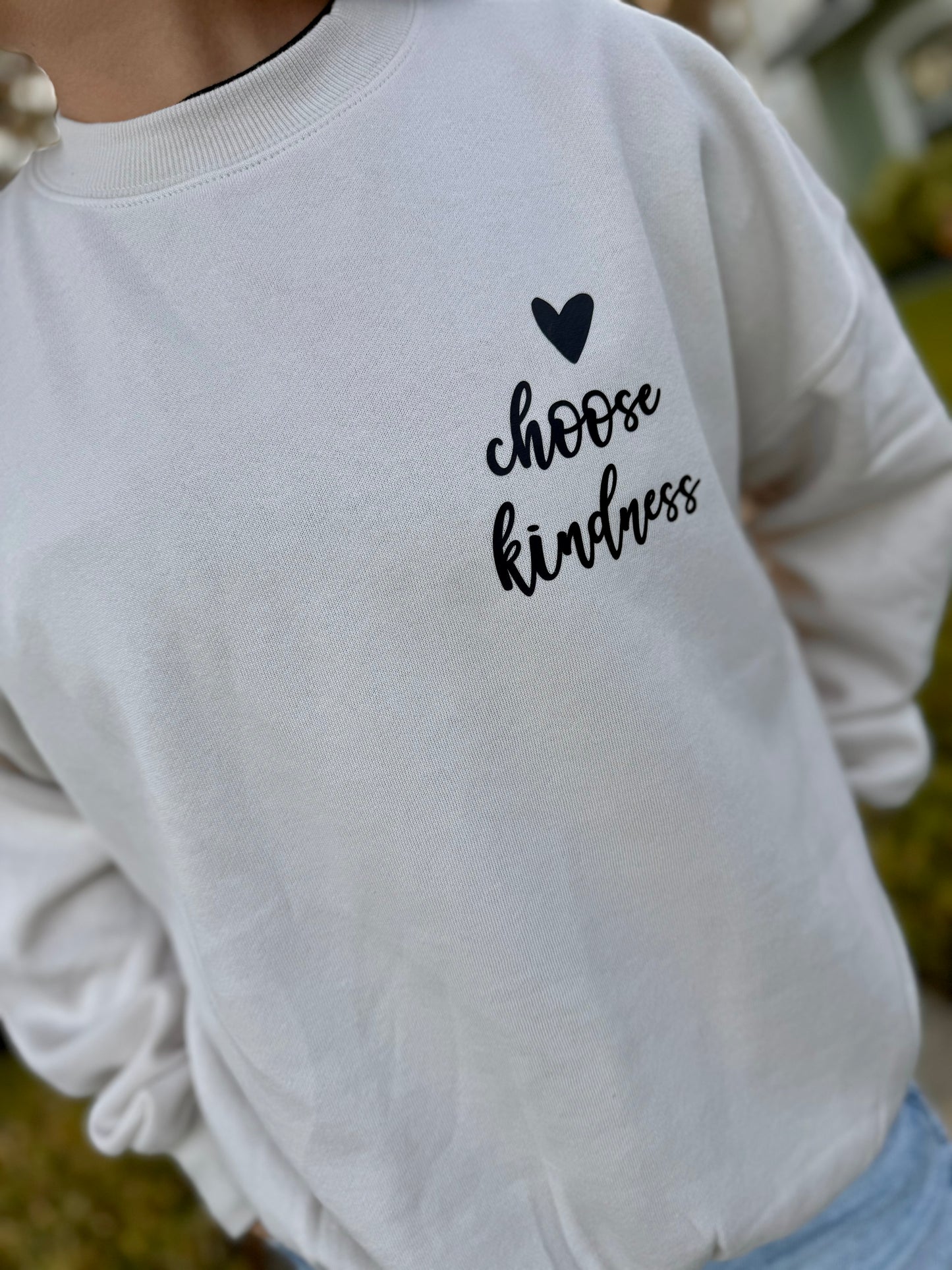 Choose Kindness Sweatshirt