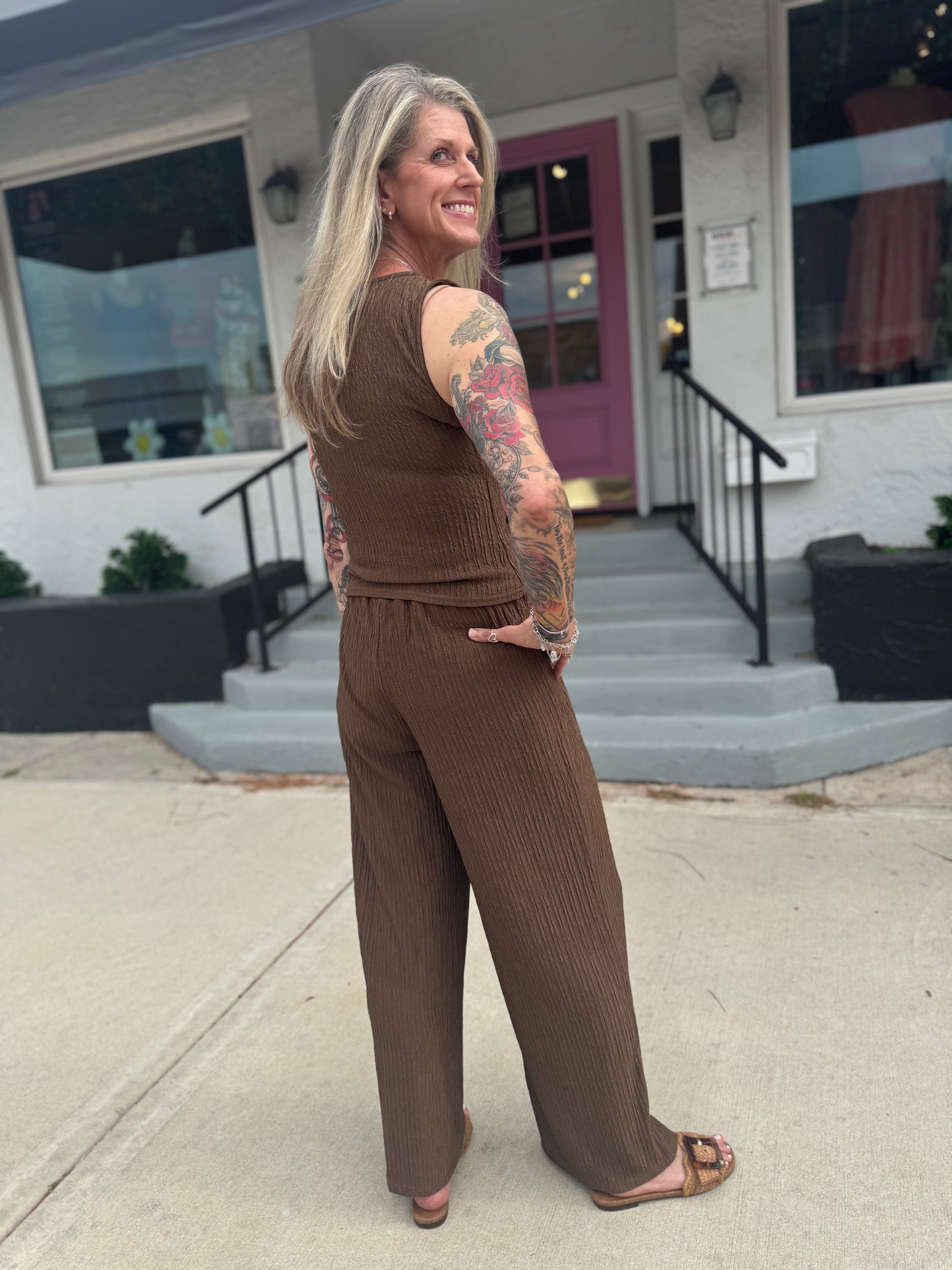 Soft Luxe Lounge Set