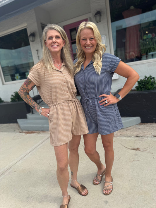The Shore Thing Romper